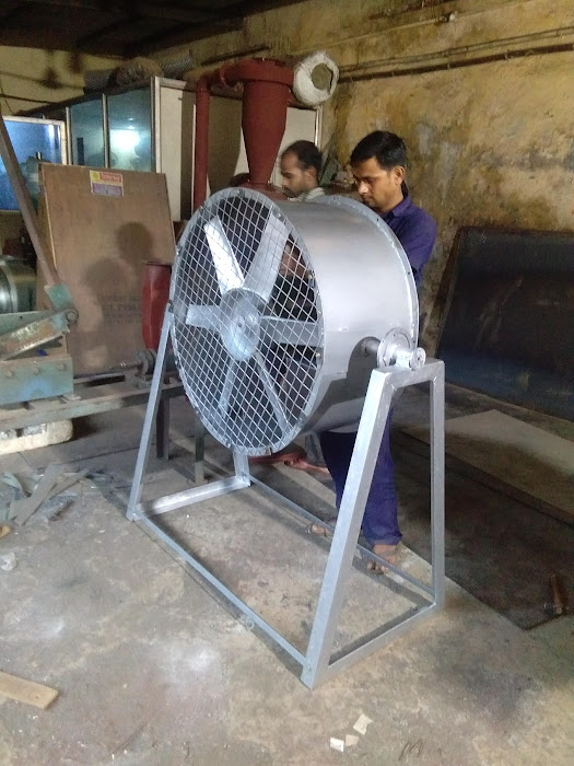 Axial Flow Fan